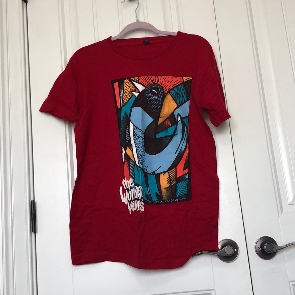 The Wonder Years - No Closer to Heaven T-Shirt